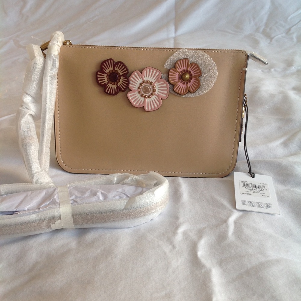 Coach 1941 Tea Rose Soho Crossbody 28429